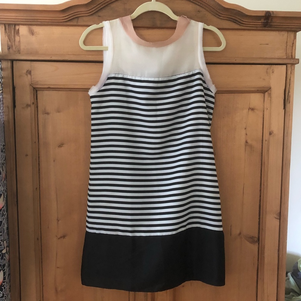 Lucy & Co Striped Dress